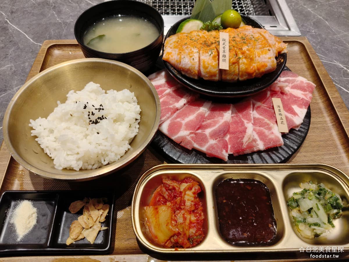 IKIGAI 燒肉專門店內科店 燒肉專門店內科店菜單 燒肉專門店內科店推薦 內湖區美食 內湖美食