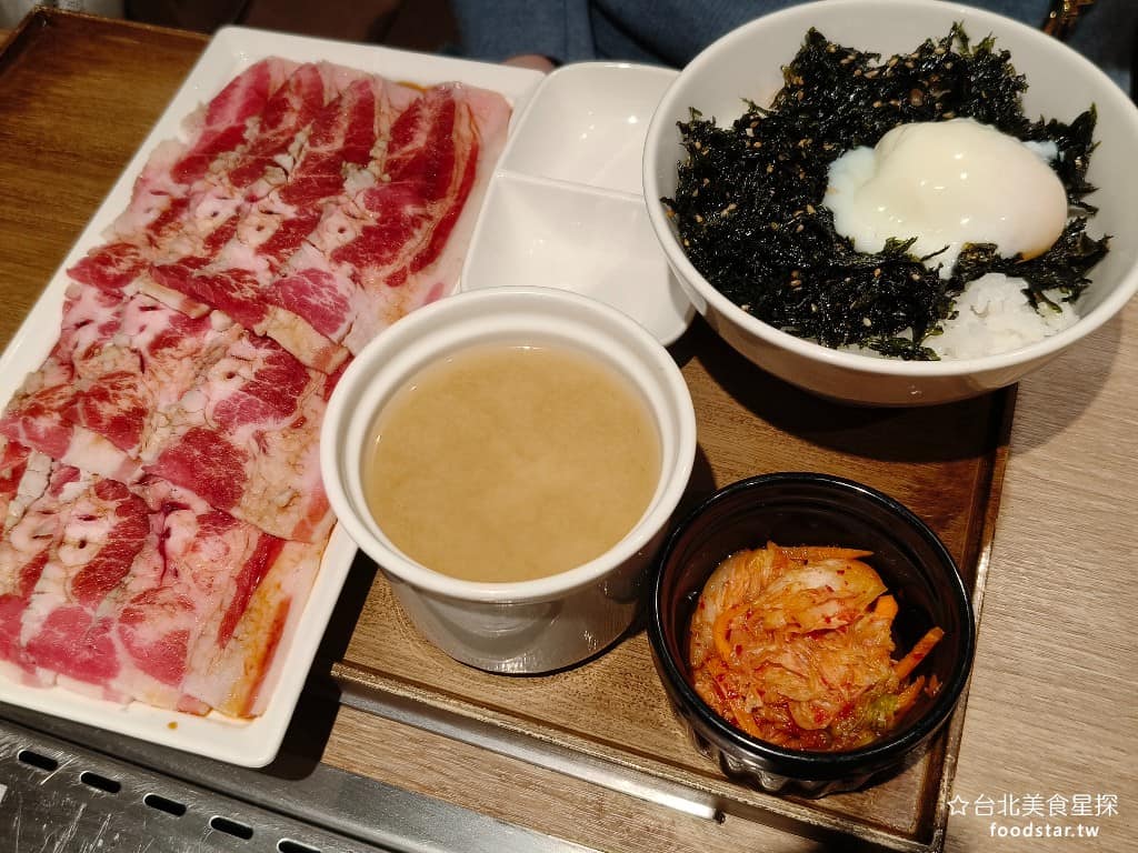 燒肉like 信義威秀店 信義威秀店菜單 信義威秀店推薦 信義區美食 信義美食 象山美食 日式料理 燒肉