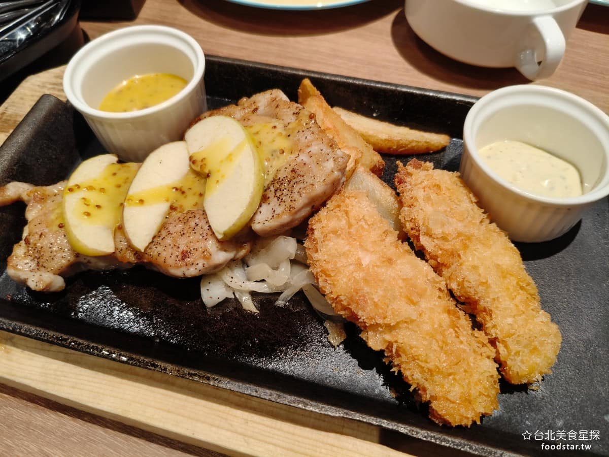 橫濱牛排台北松菸誠品店 橫濱牛排台北松菸誠品店菜單 橫濱牛排台北松菸誠品店推薦 信義區美食
