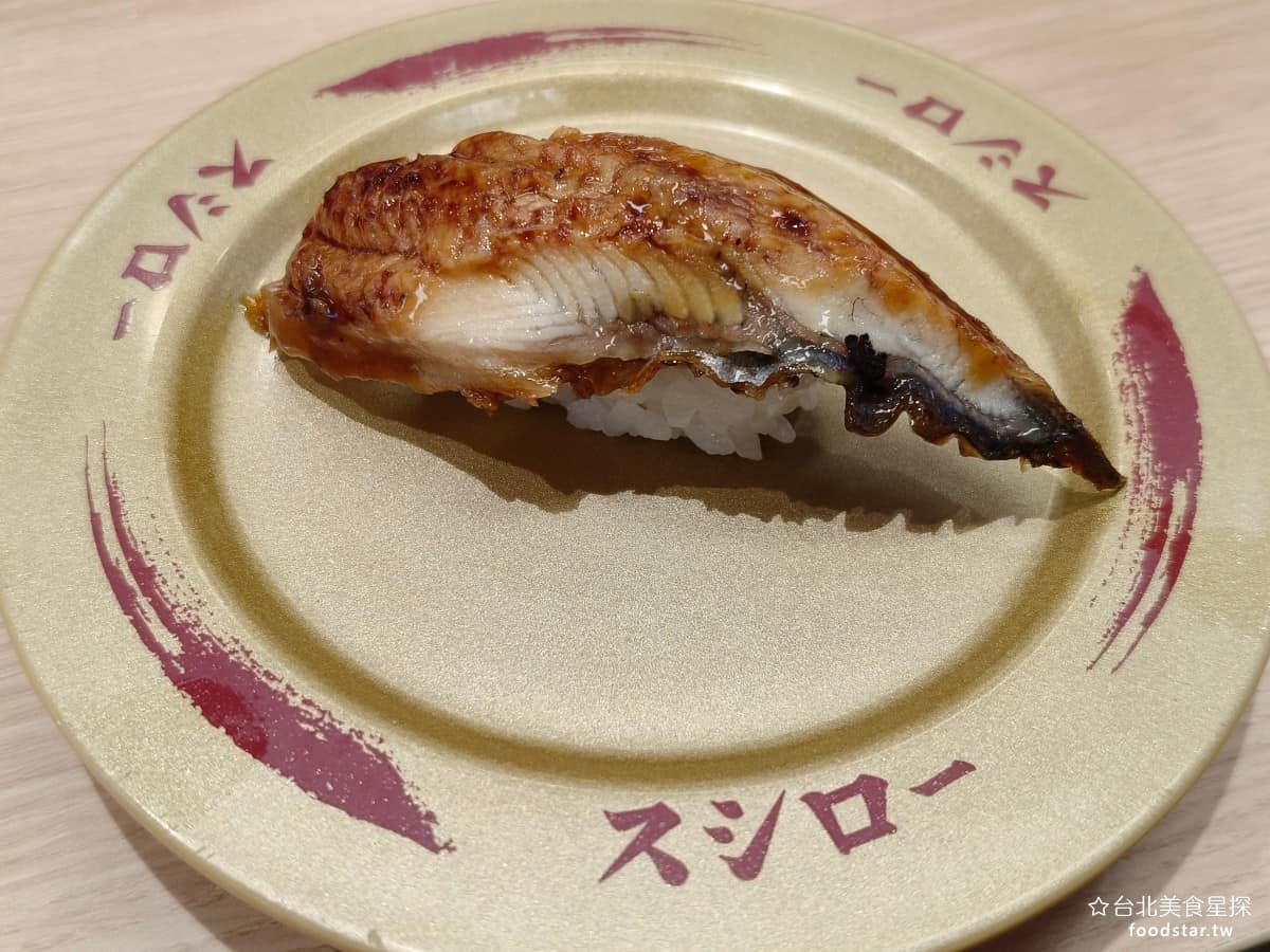 スシロー壽司郎台北內湖美麗華店 スシロー壽司郎台北內湖美麗華店菜單 スシロー壽司郎台北內湖美麗華店推薦 極上鰻魚 吃起來非常新鮮,醬汁也非常入味,邊緣口感Q彈,唯一的缺點就是價格比較貴。 @台北美食星探